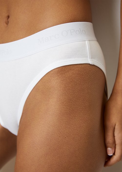 Slip — White