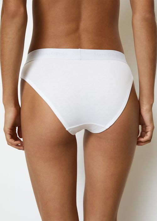 Slip — White