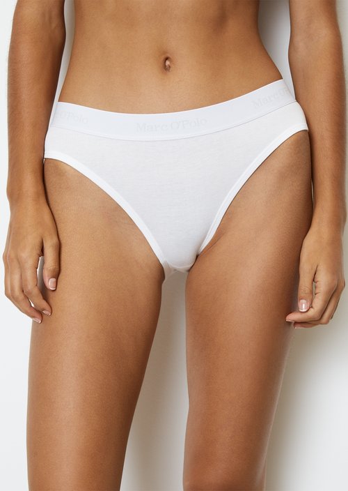 Slip — White