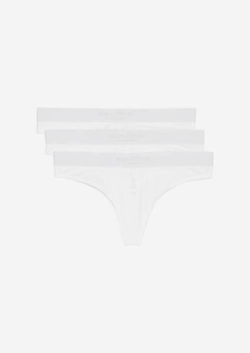 Tanga White - Imagen del producto 1