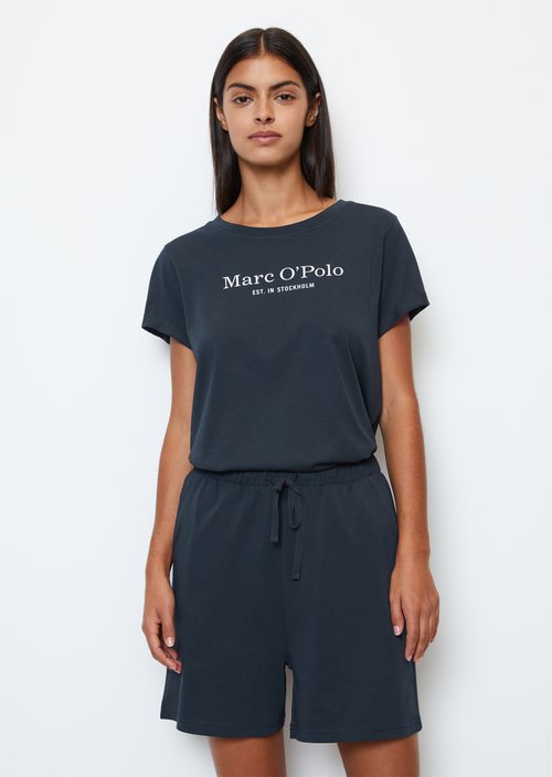 Lounge pyjama set — Dark Navy Q898
