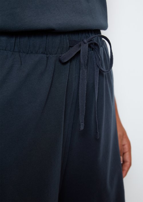 Lounge pyjama set — Dark Navy Q898