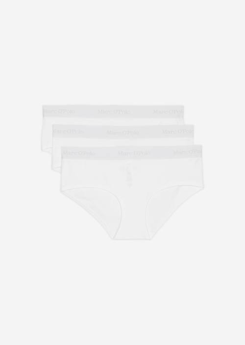 Panty White - Produkt Bild 1