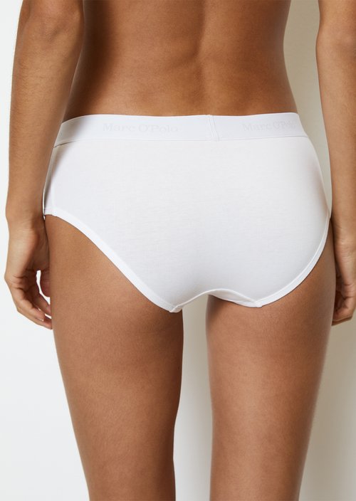 23Q3W00131 3-Pack Panty — White