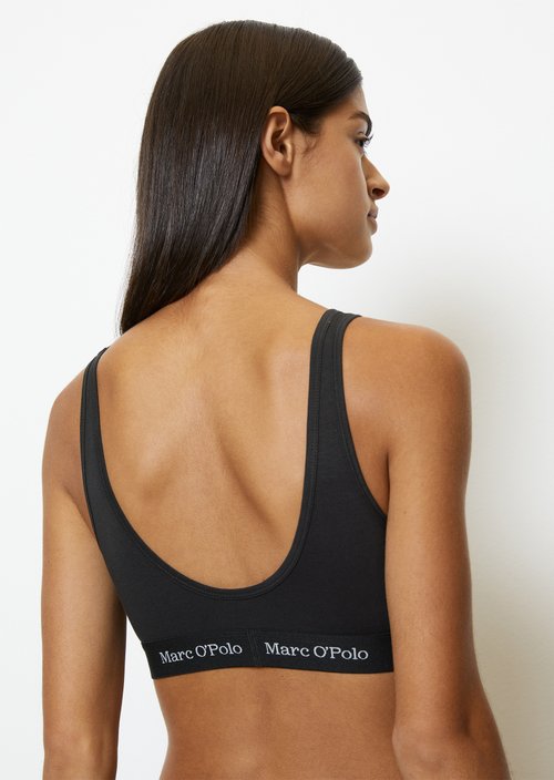 Bustier — Black