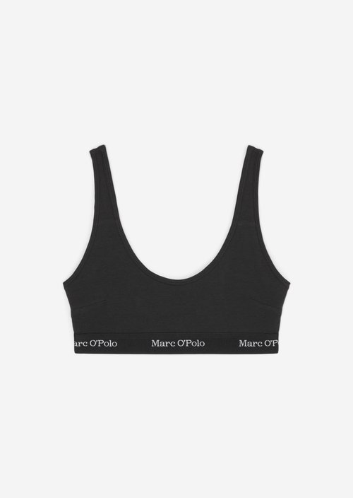 Bustier — Black