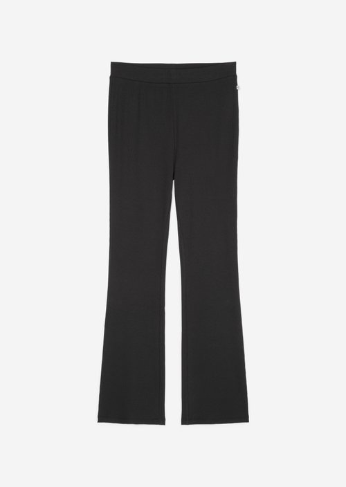 Lounge trousers — Black