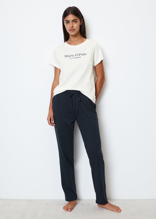 Lounge trousers — Dark Navy Q898