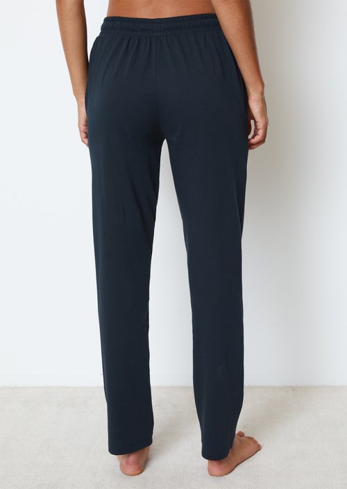 Lounge trousers — Dark Navy Q898