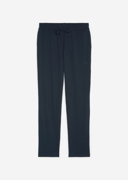 Lounge trousers — Dark Navy Q898