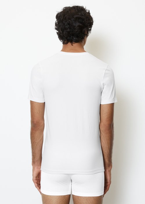 Lounge t-shirt — White