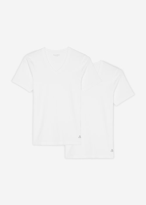 Lounge t-shirt — White