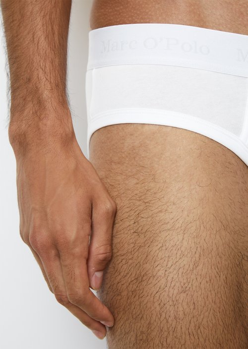 Slip — White
