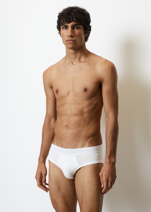 Slip — White
