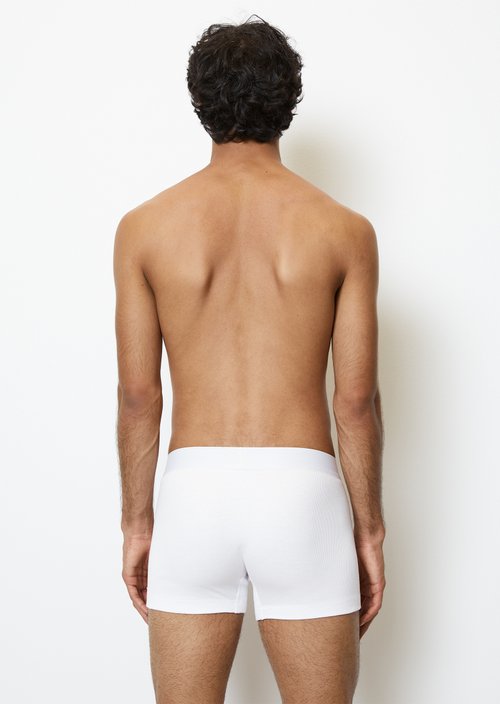 Boxer Briefs — White