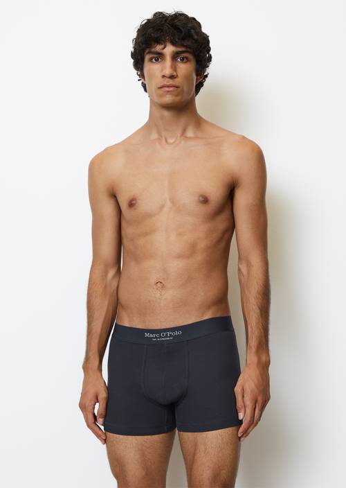 Boxer Briefs Dark Navy Q898 - Produkt Bild 2