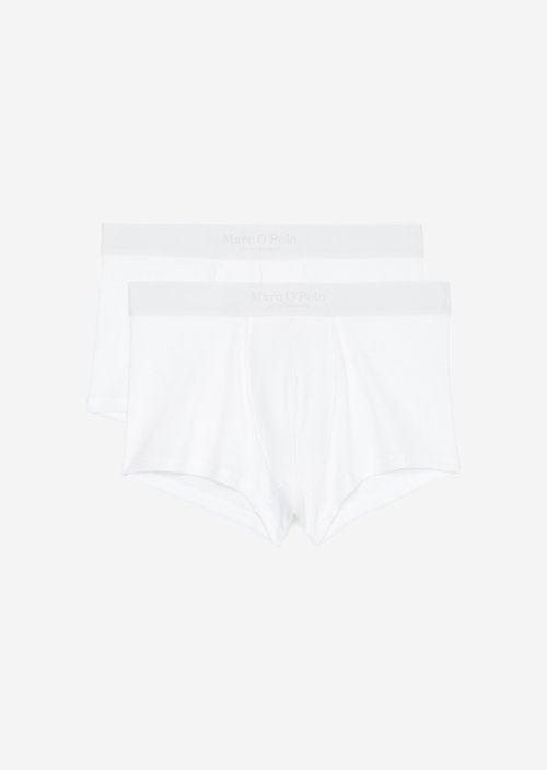 Trunk — White