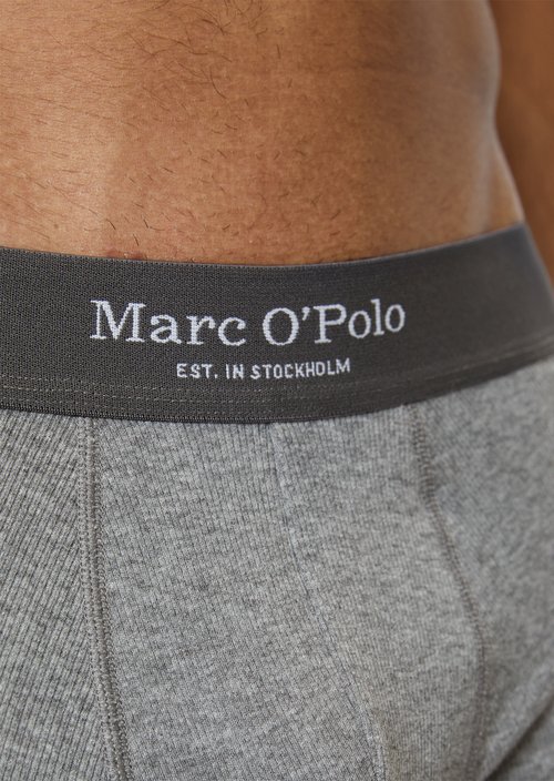 Trunk — Nordic Grey Mel.