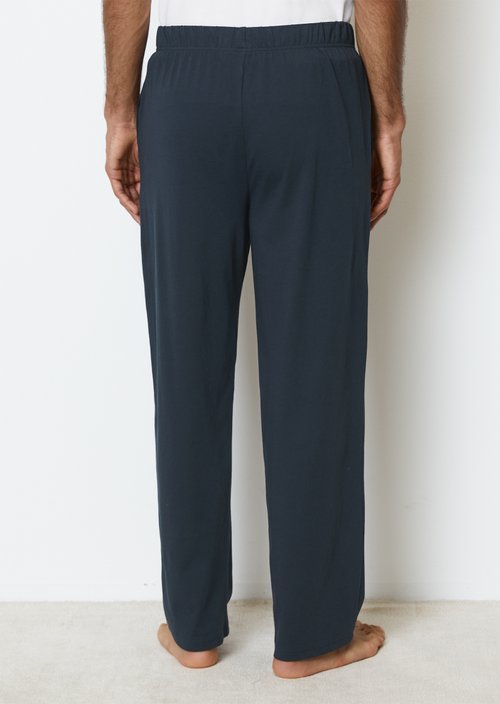 23Q3M00007 Pants long — Dark Navy Q898