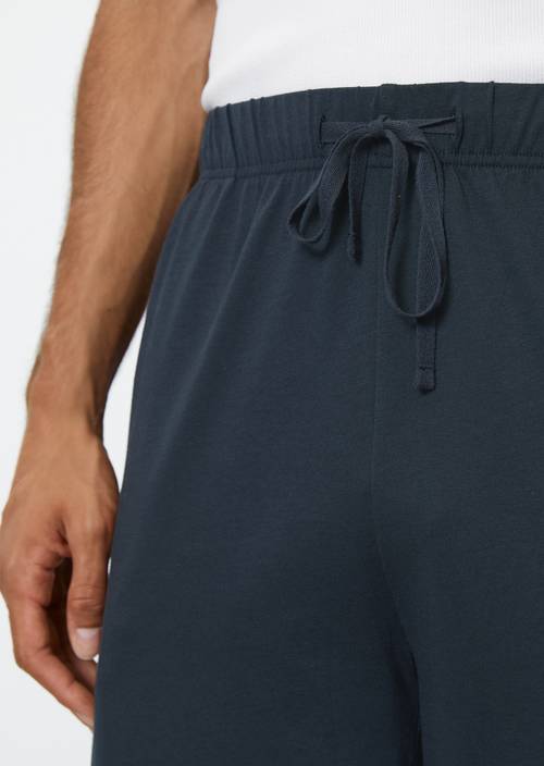 Lounge-Jerseyhose Dark Navy Q898 - Produkt Bild 2