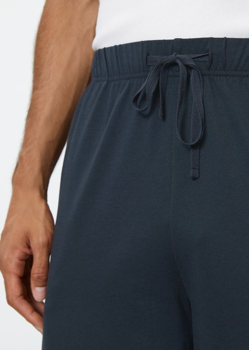 23Q3M00007 Pants long — Dark Navy Q898