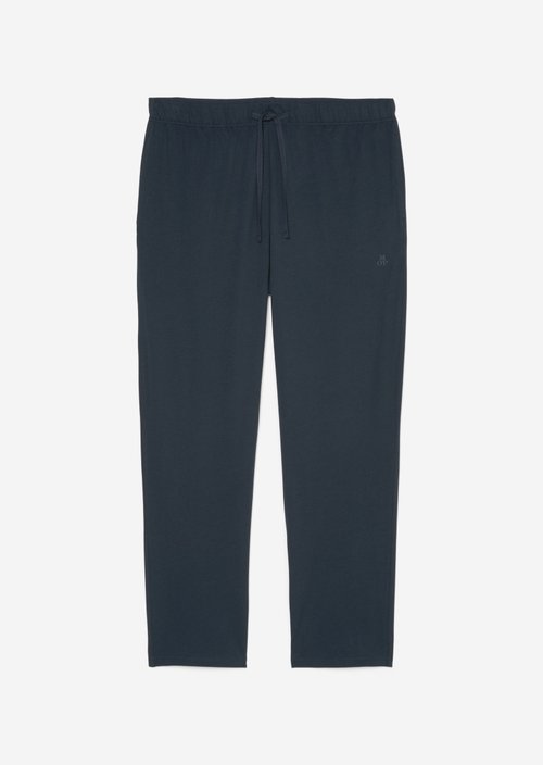 23Q3M00007 Pants long — Dark Navy Q898