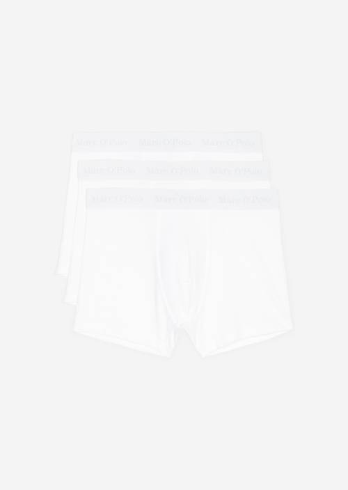 Boxershorts White - Product afbeelding 1