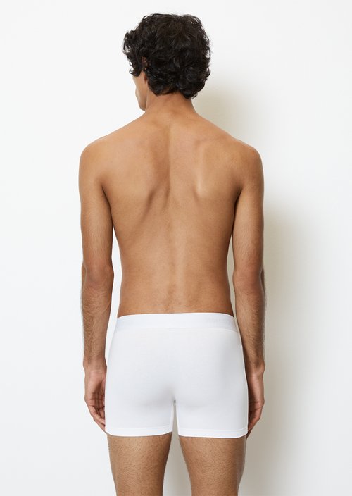 Boxer Briefs — White
