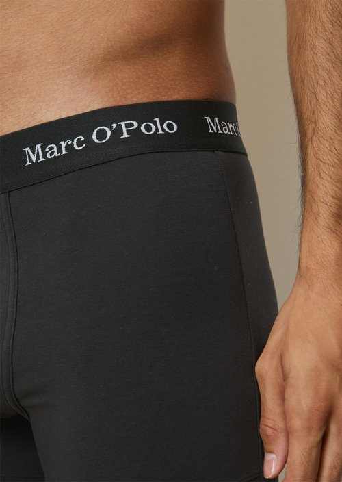 Boxer Briefs — Black