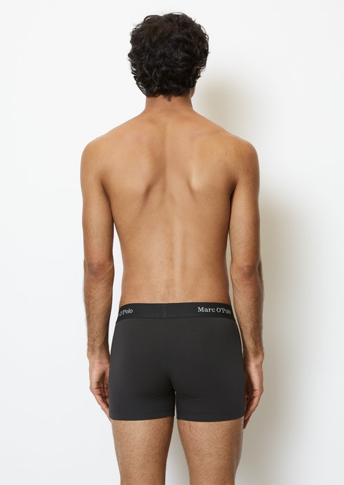 Boxer Briefs — Black