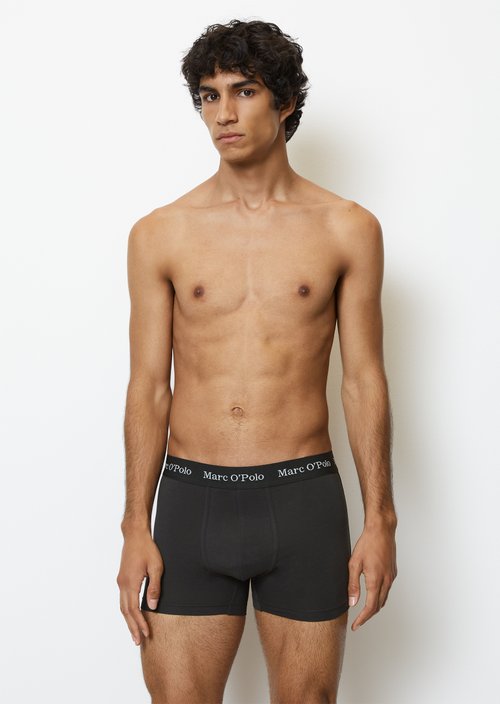 Boxer Briefs — Black