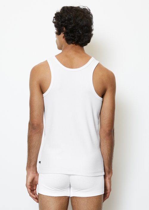 23Q3M00139 2-Pack Tank Top — White