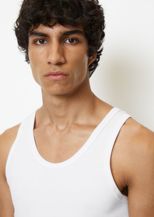 23Q3M00139 2-Pack Tank Top — White