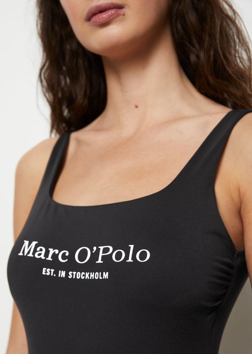 Swimsuit — Black
