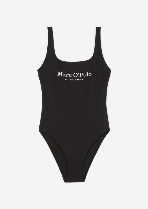 Swimsuit — Black