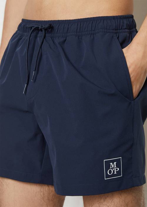 Plavecké šortky Dark Navy - Obrázek produktu 2