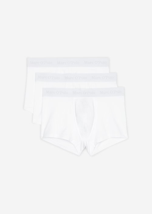 Trunk — White
