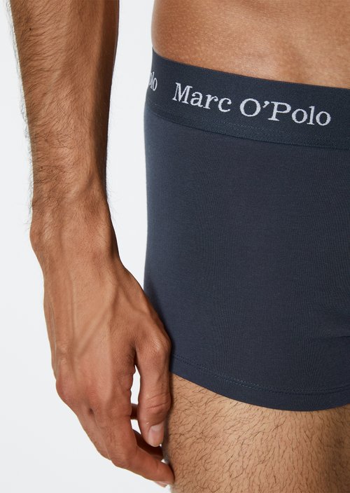 Trunk — Dark Navy Q898