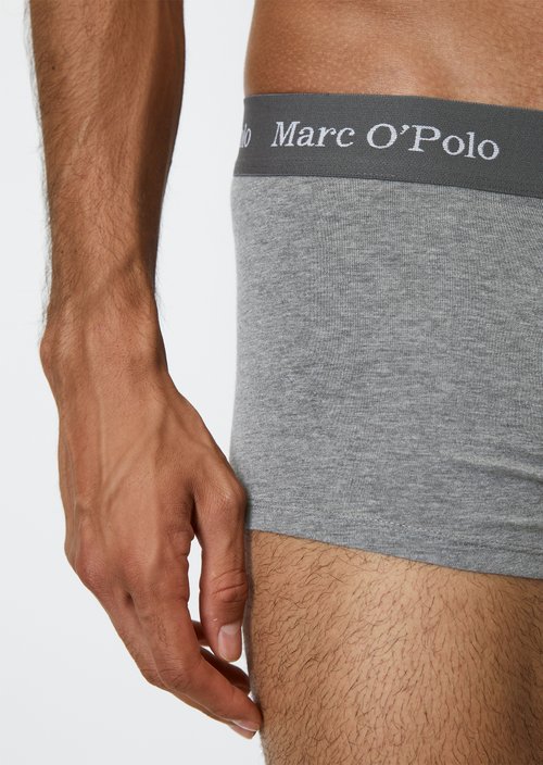 Trunk — Nordic Grey Mel.