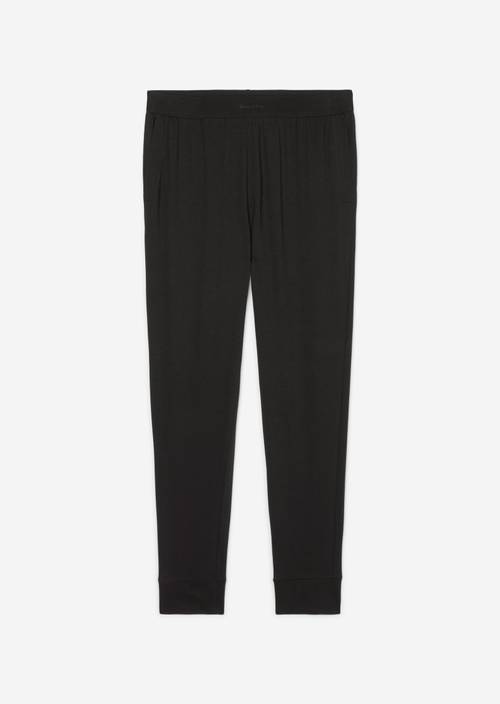 Spodnie wypoczynkowe Black - Obraz produktu 1