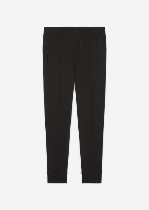 Lounge pants — Black