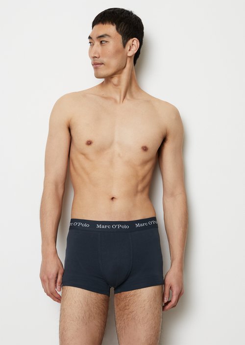 Trunk — Dark Navy/Grey Me