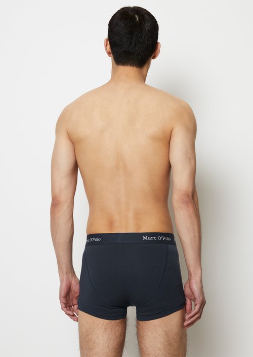 Trunk — Dark Navy/Grey Me