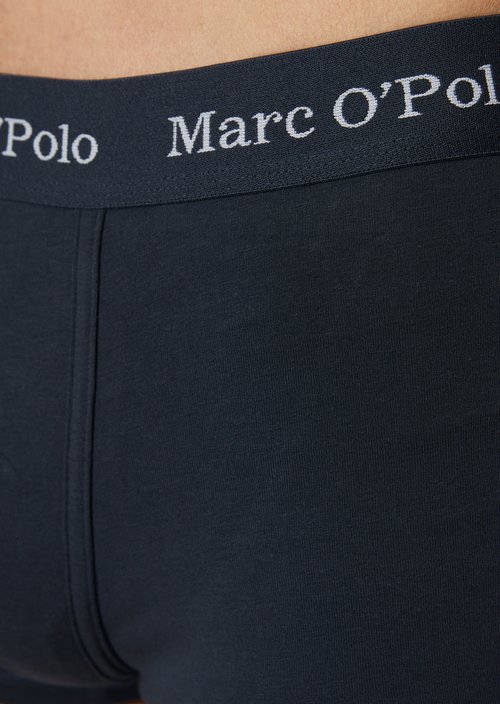 Trunk — Dark Navy/Grey Me