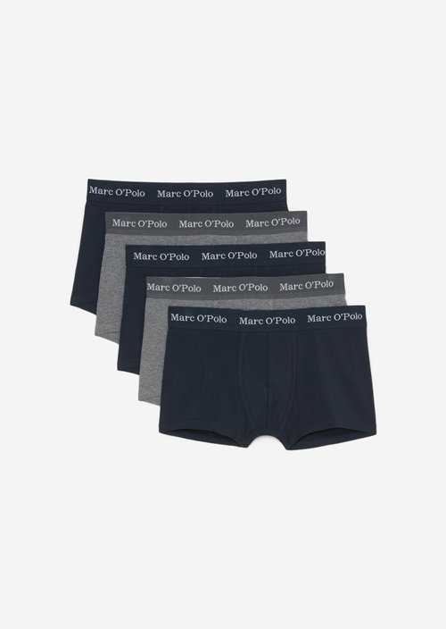 Trunk — Dark Navy/Grey Me