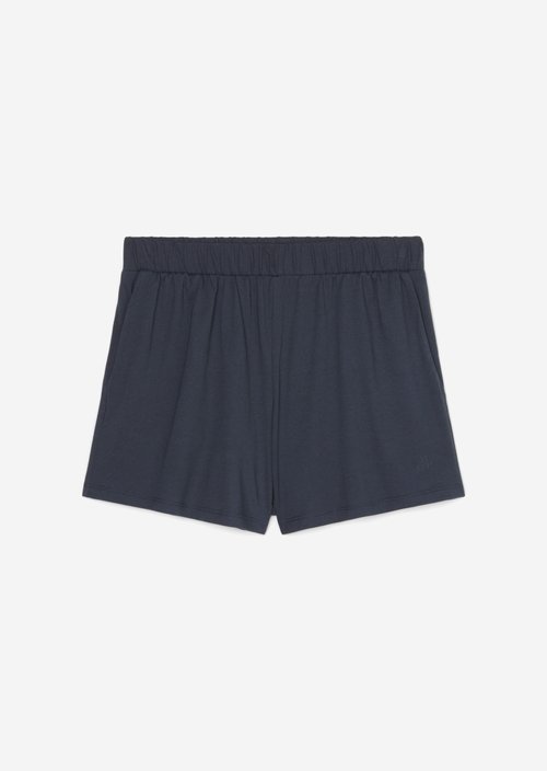 Lounge shorts — Dark Navy Q898