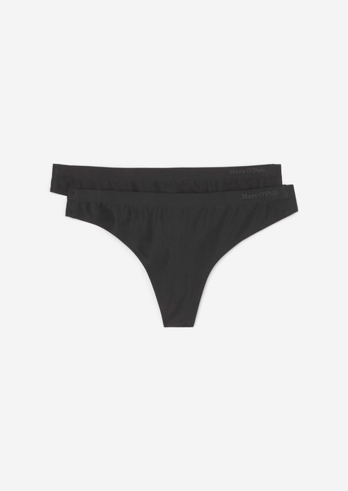 String — Black