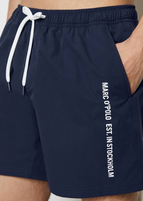 Badeshorts Dark Navy Q899 - Produkt Bild 2