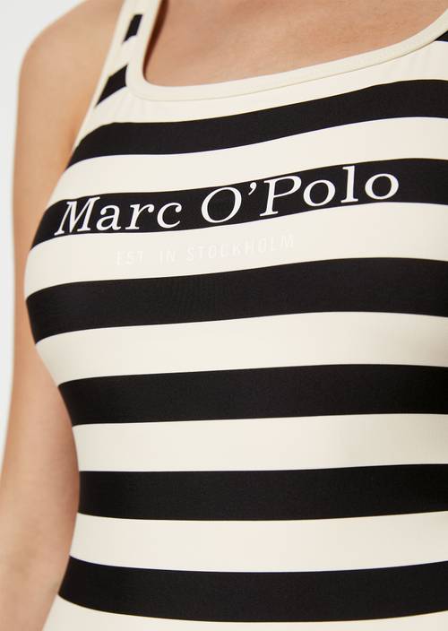 Kostium kąpielowy Black Stripe - Obraz produktu 2