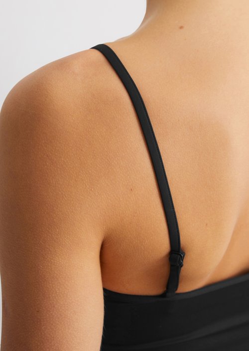 Lounge top — Black